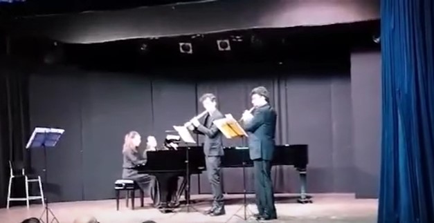 A.Gi.Mus Roma Alessandro e Marco Cilona